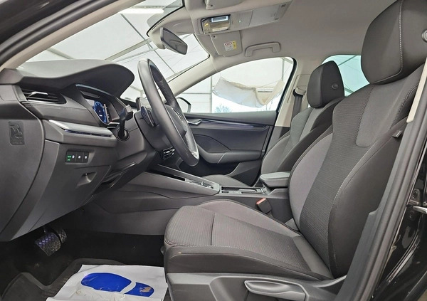 Skoda Octavia cena 103900 przebieg: 57021, rok produkcji 2021 z Międzyrzec Podlaski małe 379